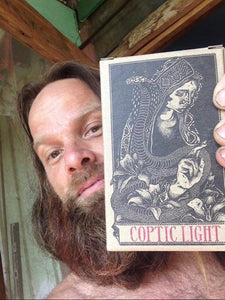 Thor Harris Proclaims Love for Coptic Light