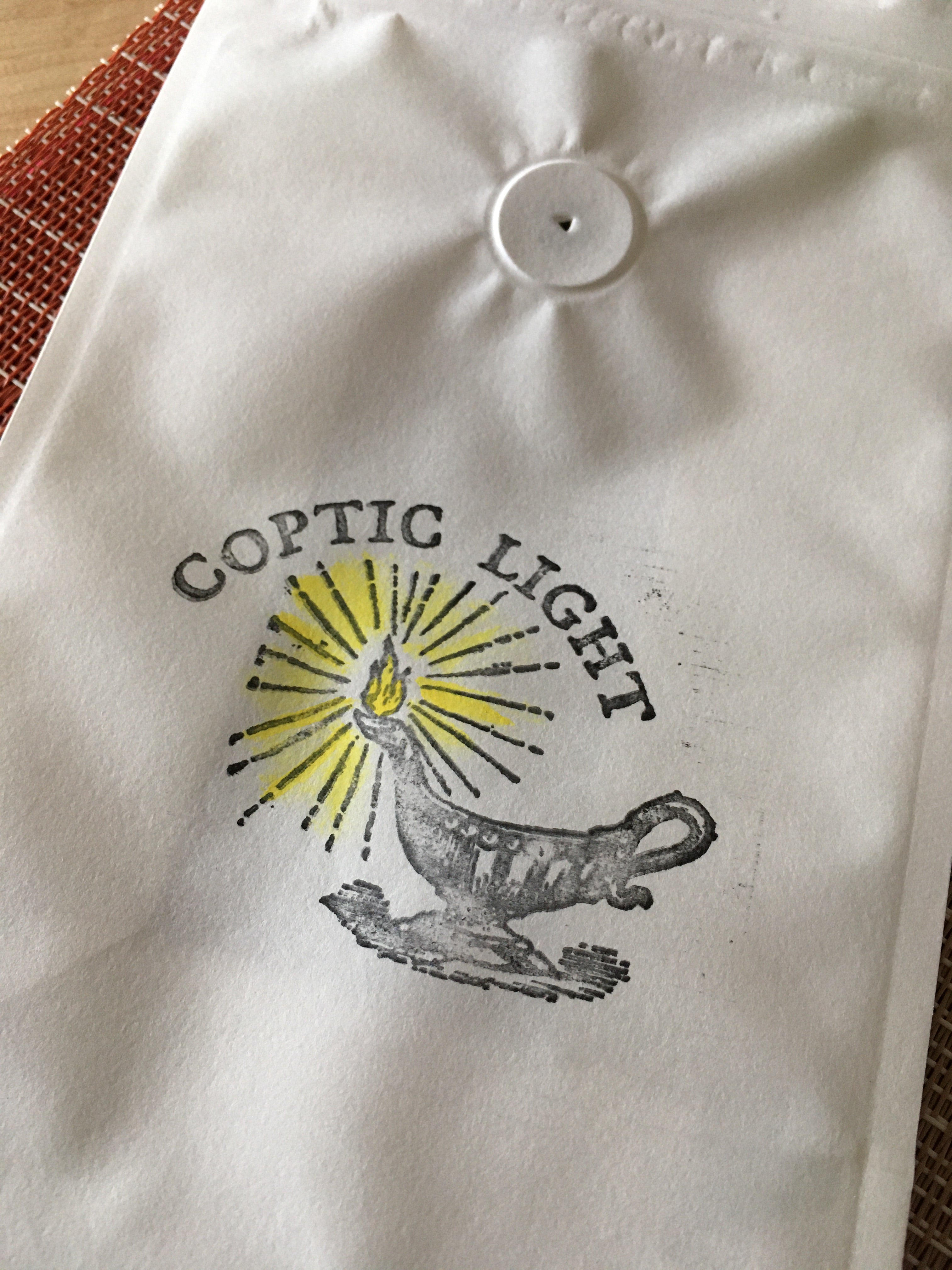 Coffee 10 oz - Mulish Natural, Ethiopia