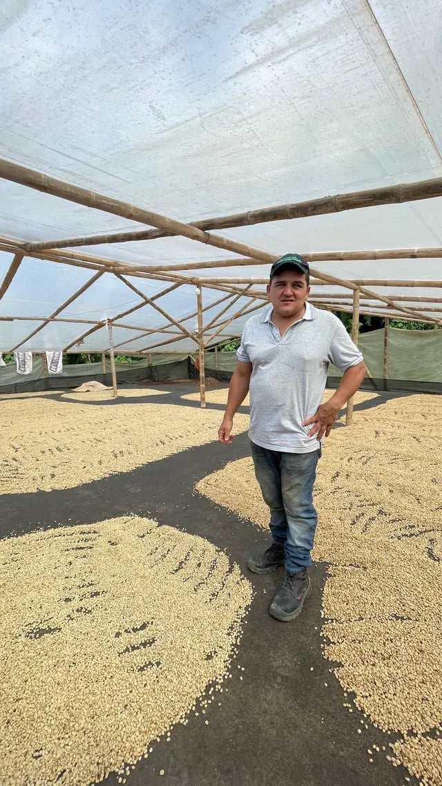 Coffee 10 oz - Parcero, Colombia